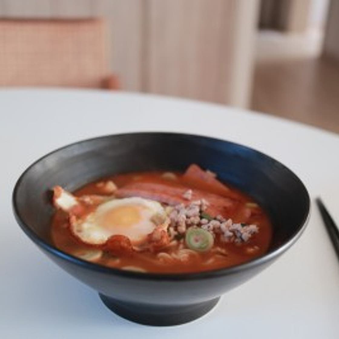 골목식당 상도동 라면 만들기