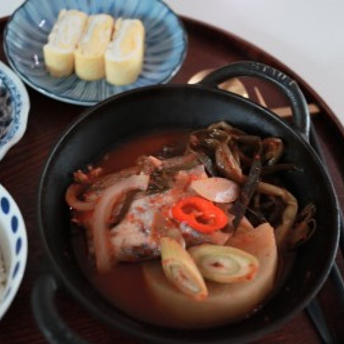 파김치 갈치조림 만들기
