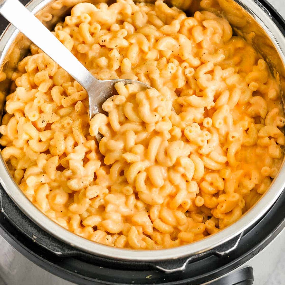 Instant Pot Mac and Cheese