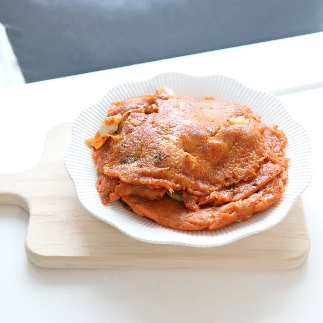 김치전 만들기 ~ 간식으로 좋아요