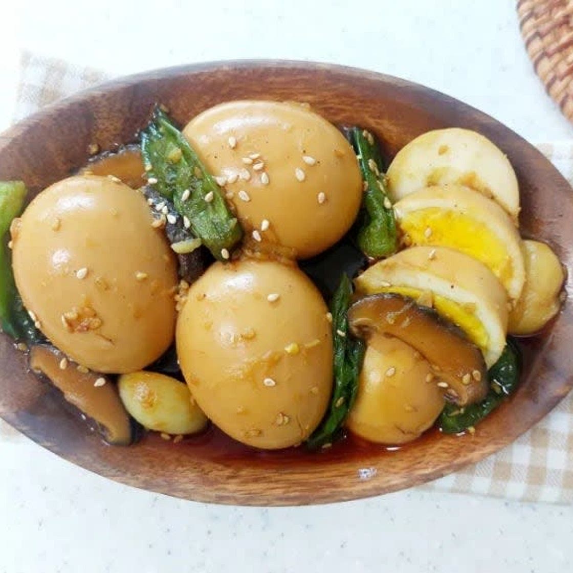 꽈리고추 계란장조림 레시피