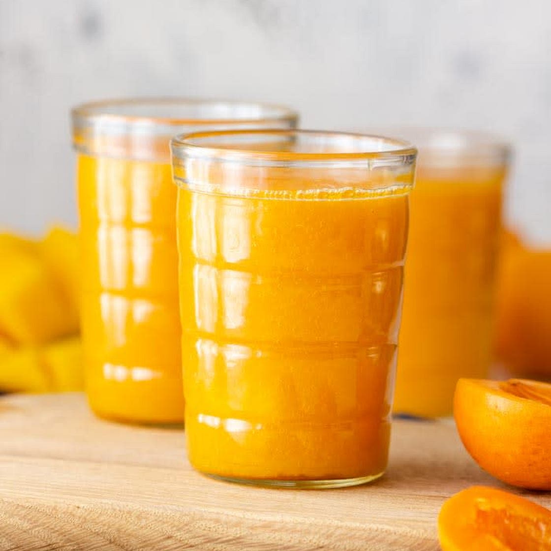 Apricot mango madness