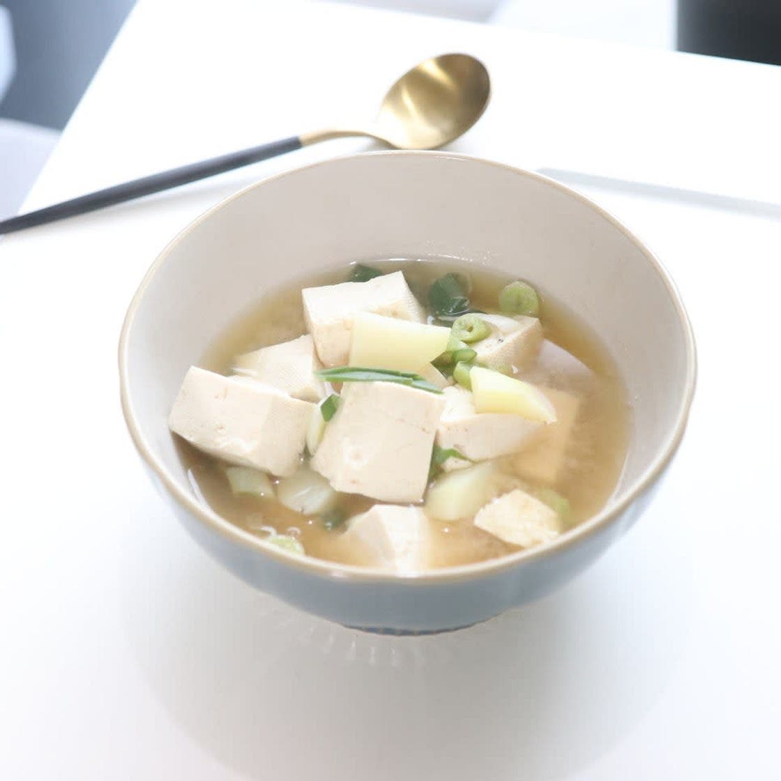 감자된장국 끓이는법 구수해요 ~