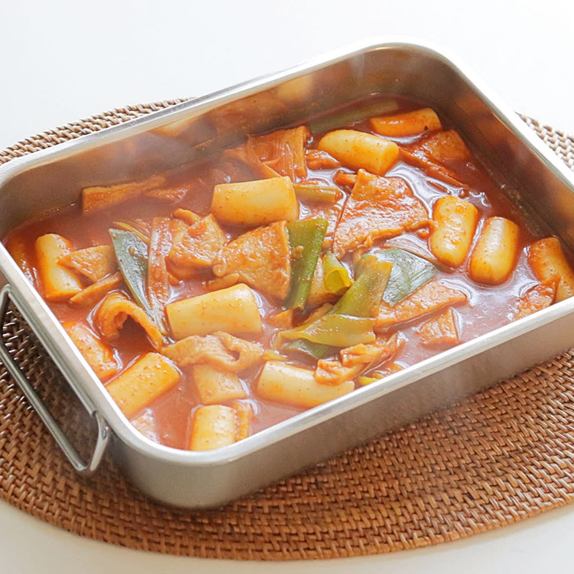 추억의 옛날 떡볶이
