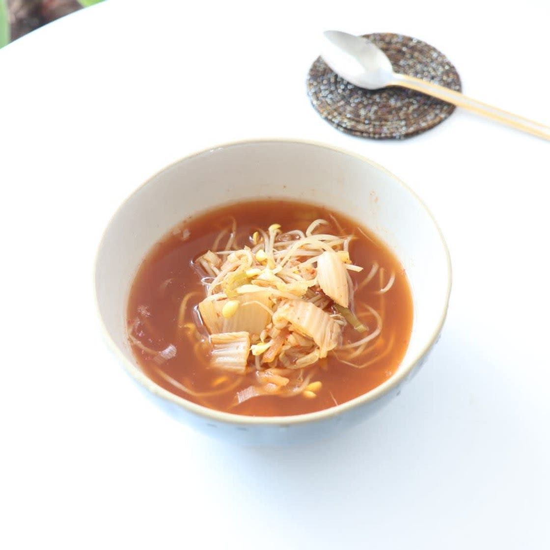 김치콩나물국 끓이는법 얼큰한게 생각날때 ~