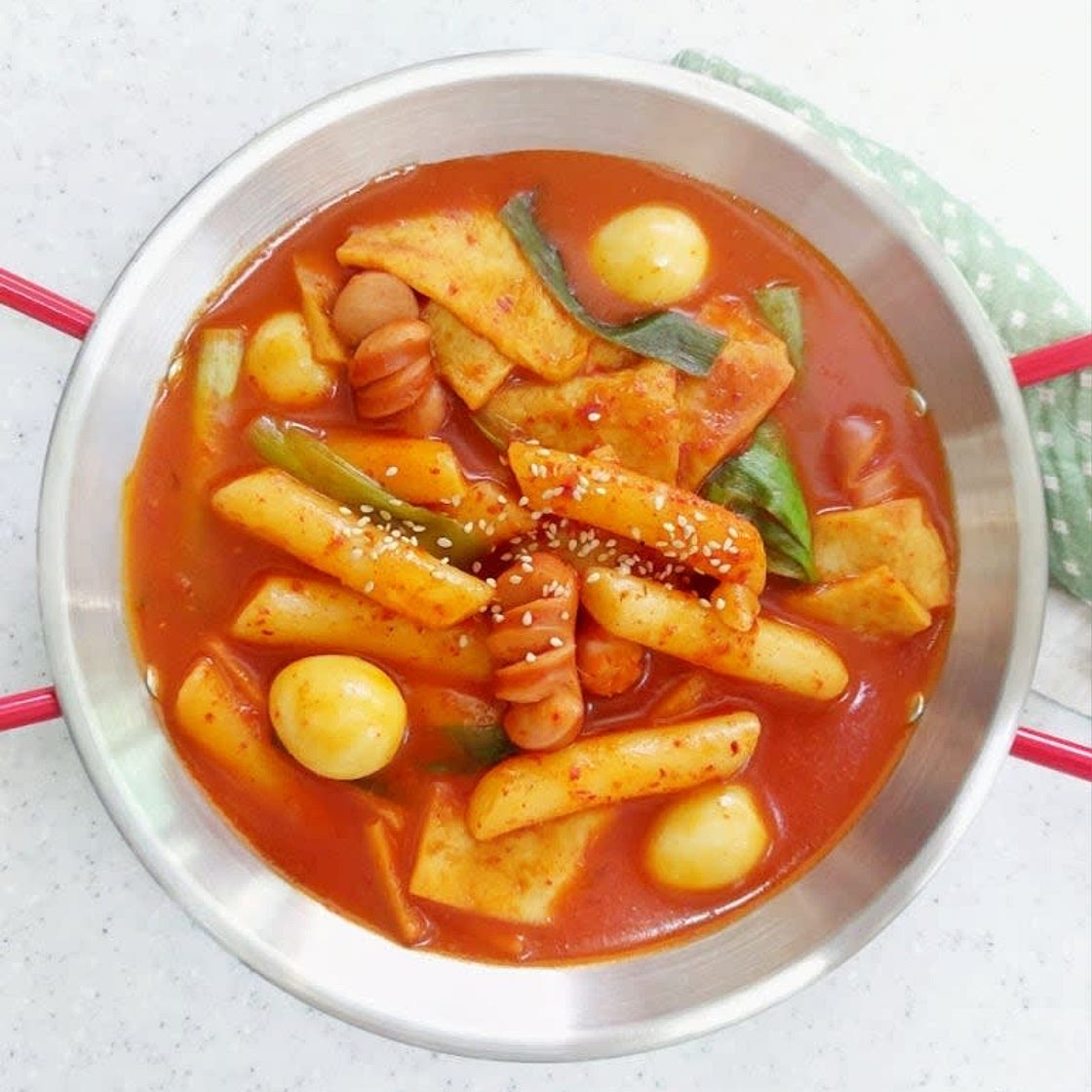 국물 떡볶이 황금레시피