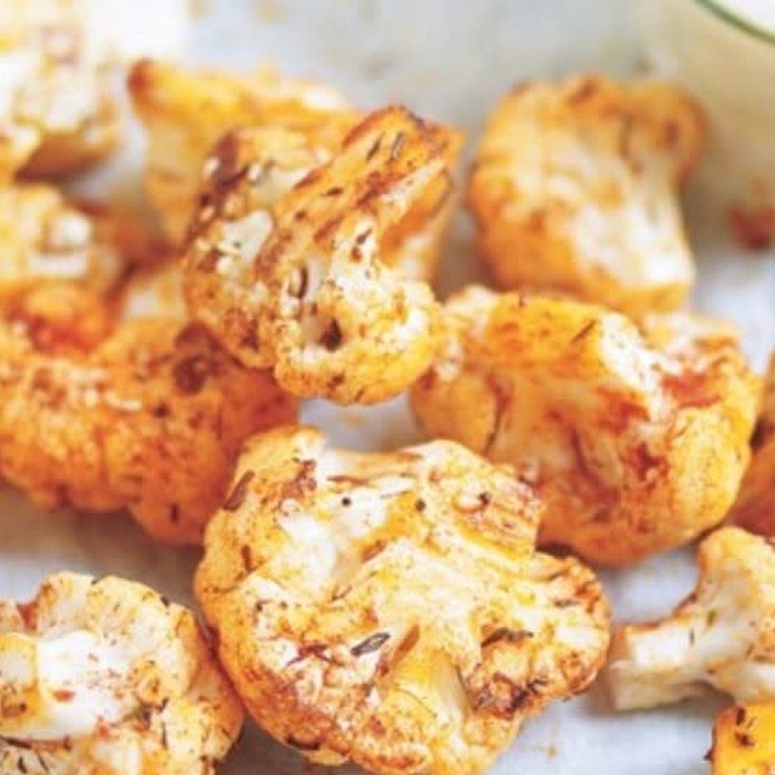 Cauliflower Munchies