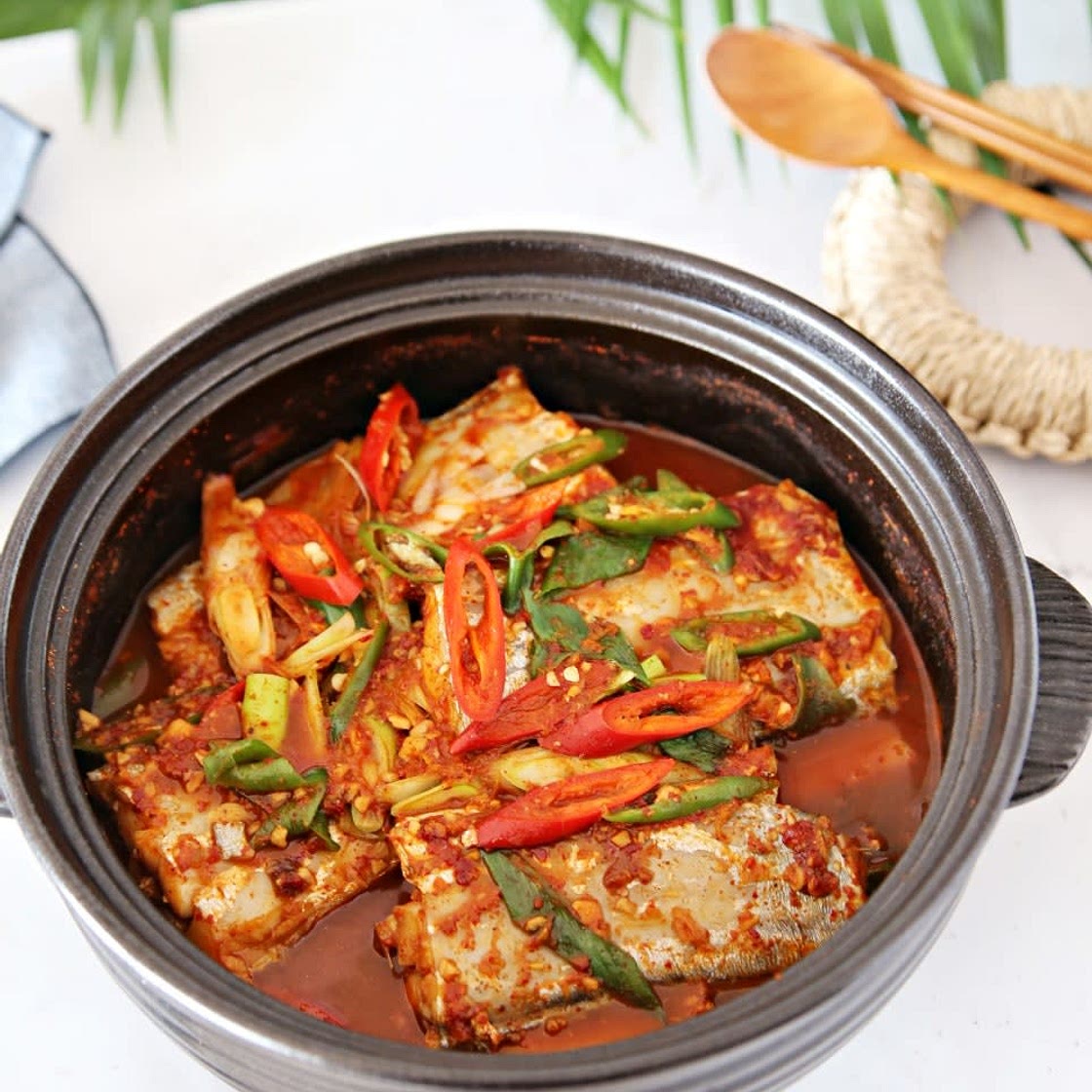 백종원 갈치조림 레시피