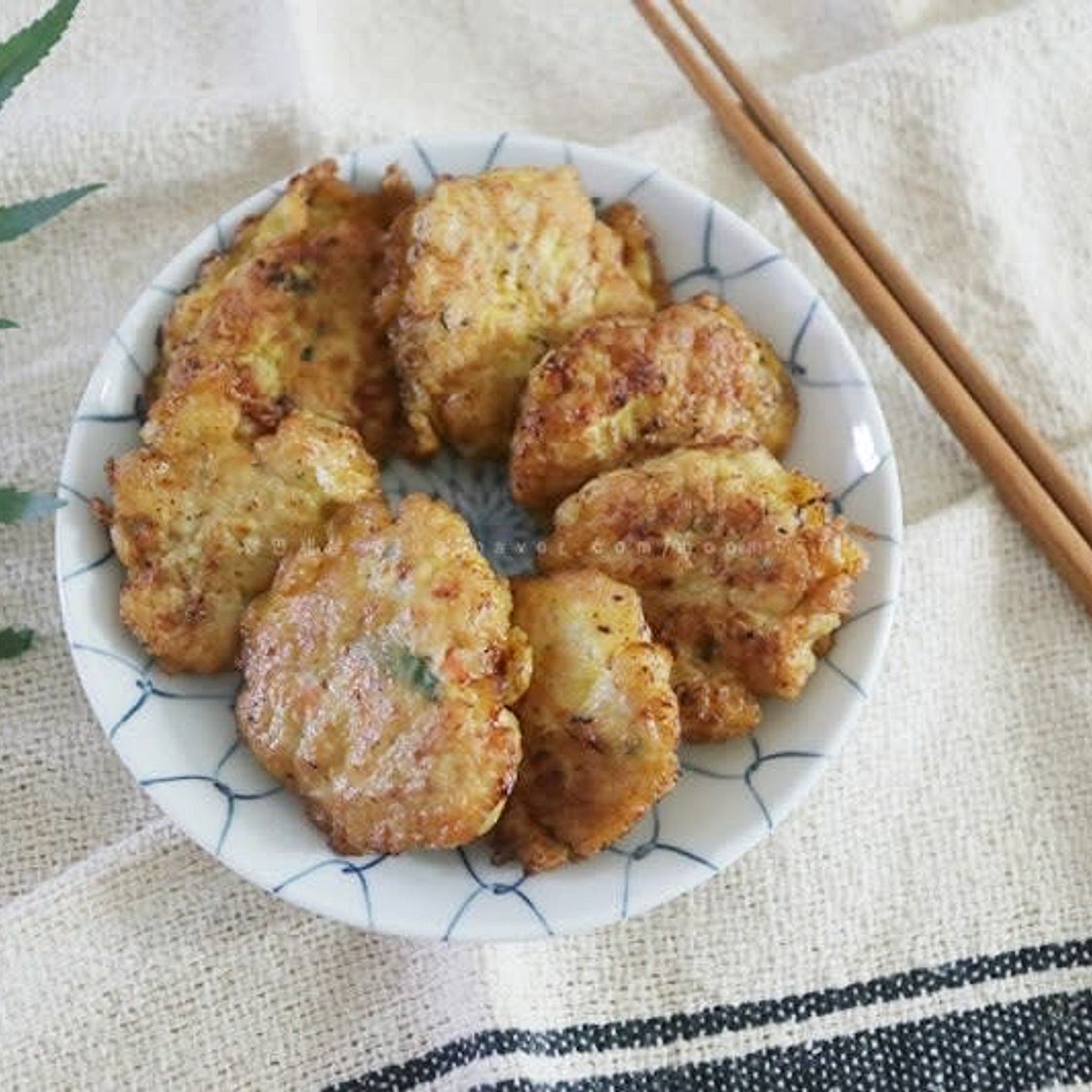 돼지고기 동그랑땡만들기