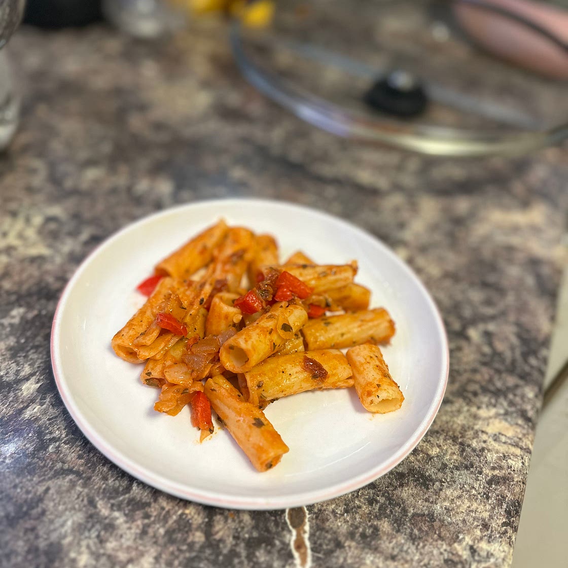 Easy Baby Pasta 