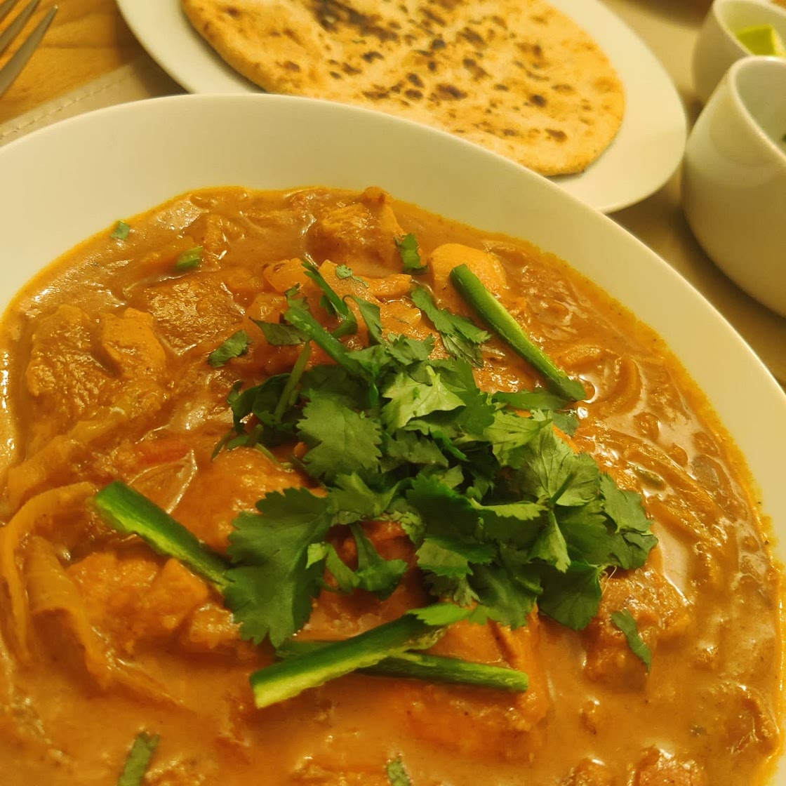 Chicken murgh masala