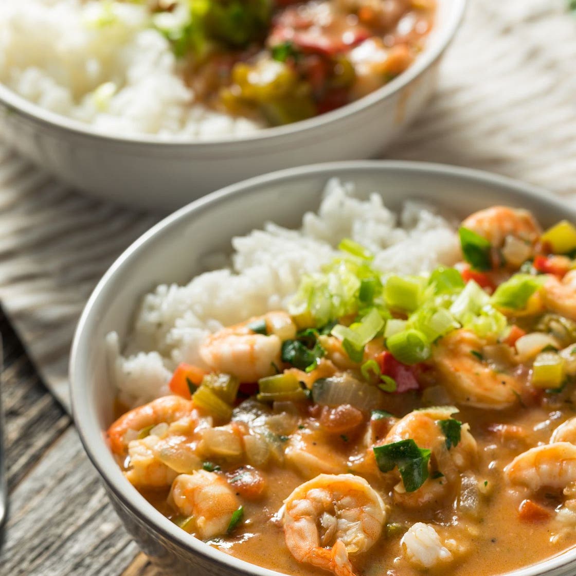 The Best Cajun Shrimp Etouffee Recipe Ever