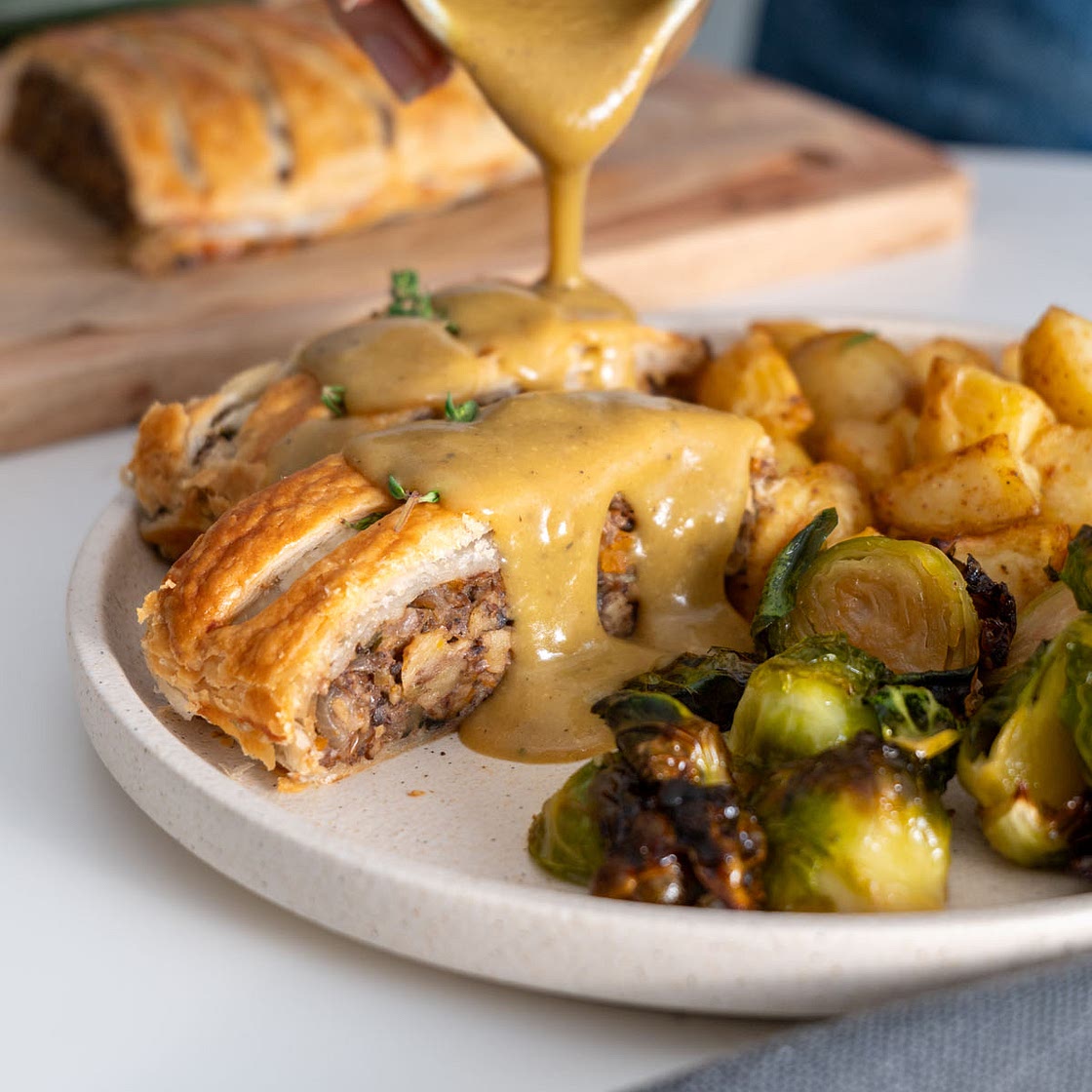 Vegan Wellington