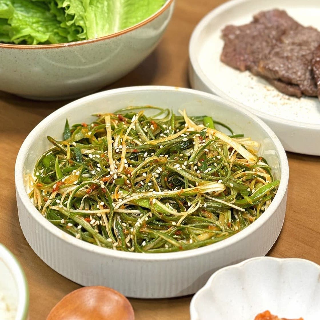 고깃집 파절이 양념 만드는법