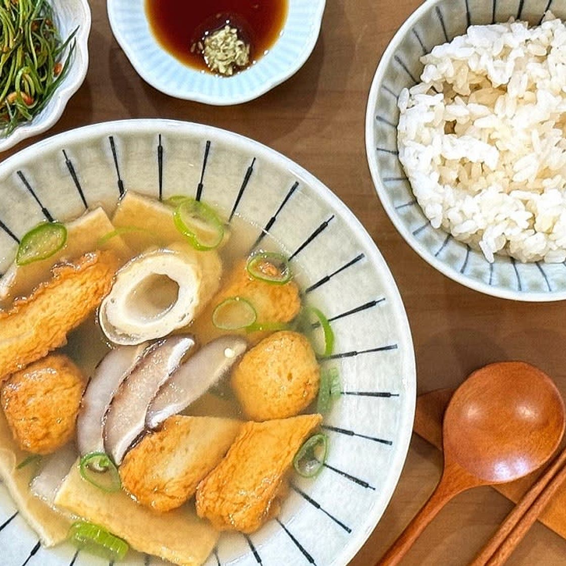 간단 오뎅탕 끓이는법