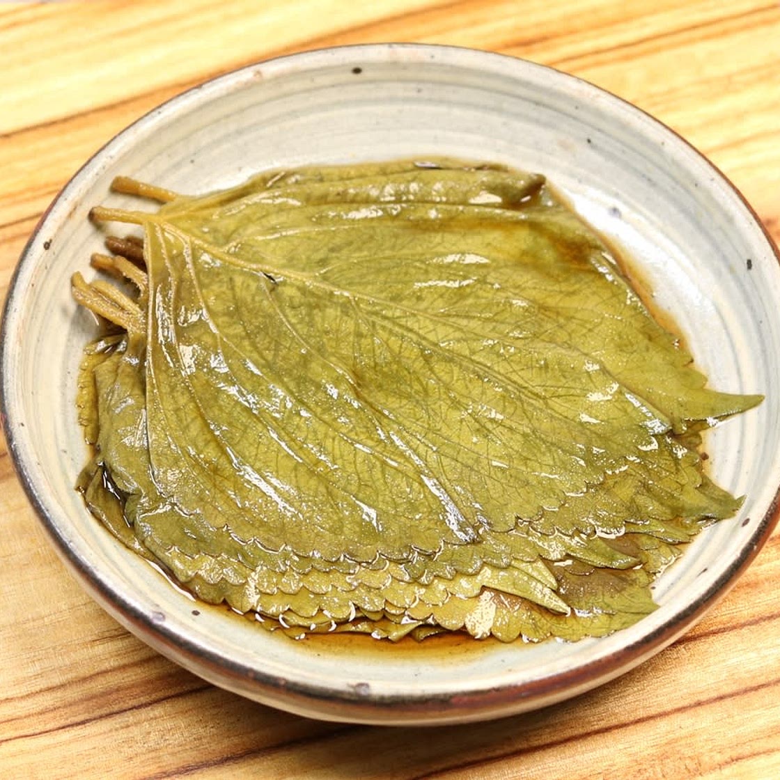 간장 깻잎장아찌 맛있게 만드는법 간장깻잎장아찌 레시피