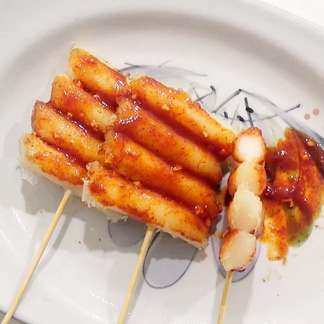 떡꼬치