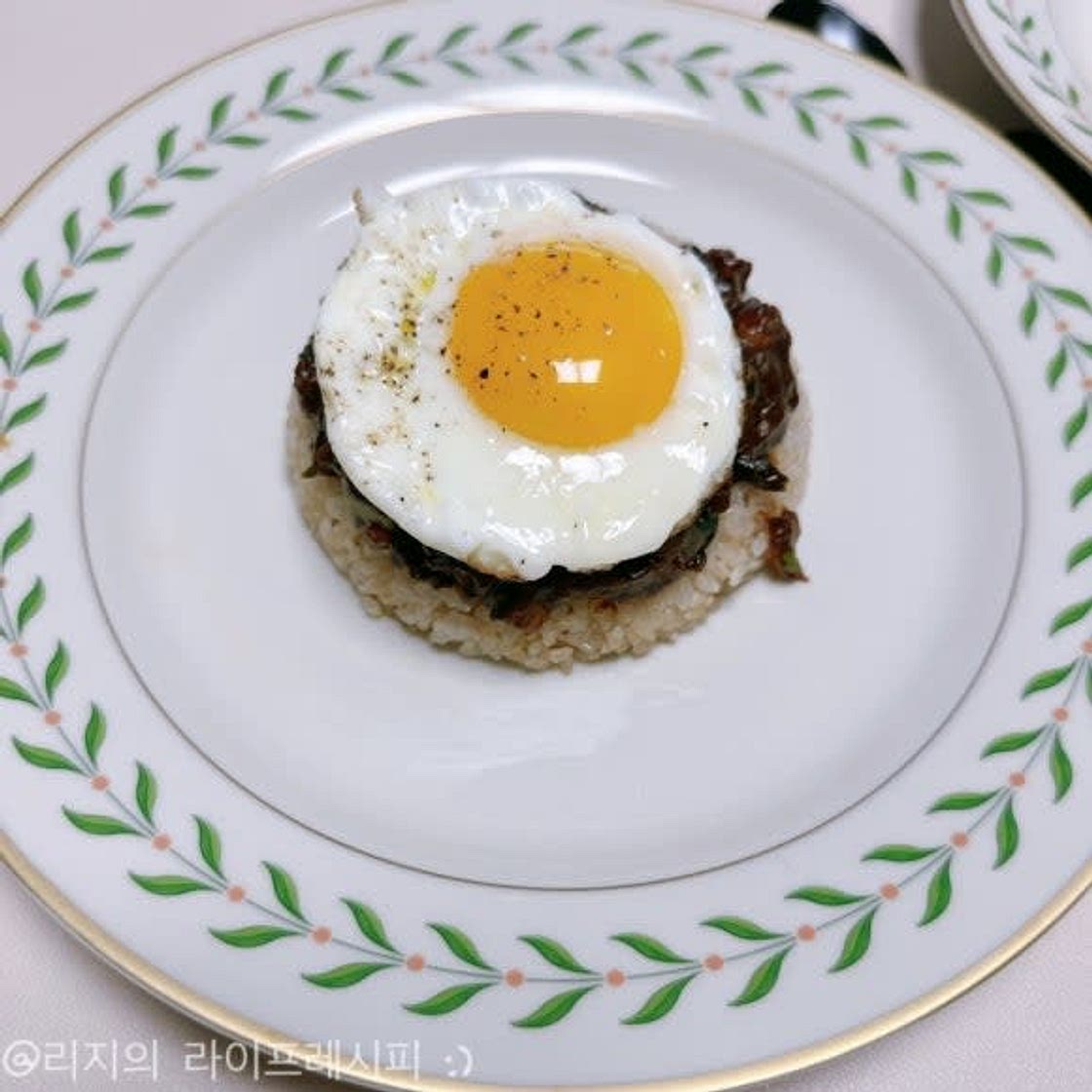 카레 맛있게 만드는법 키마카레 티아시아커리 분말 활용 드라이카레 만들기