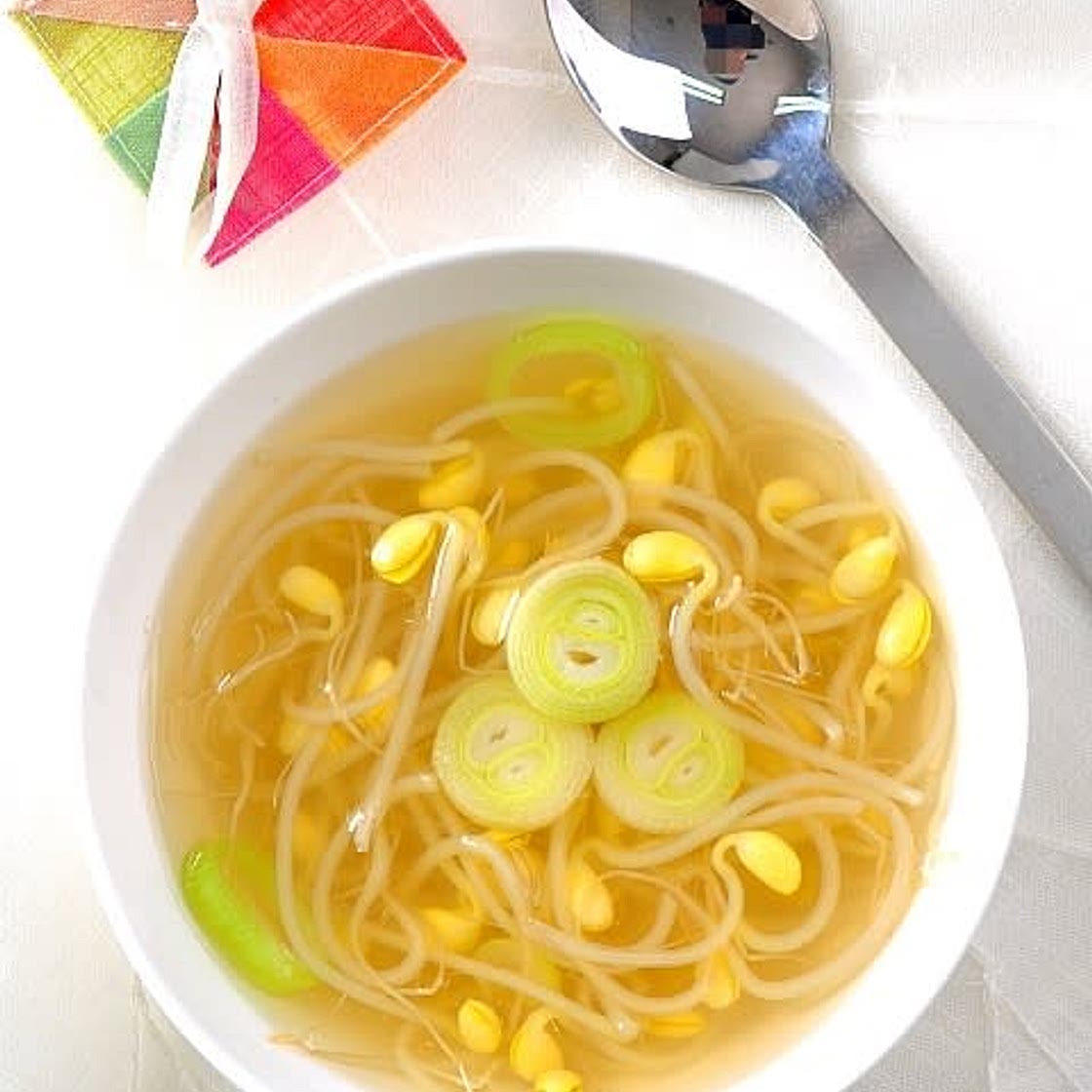 콩나물국