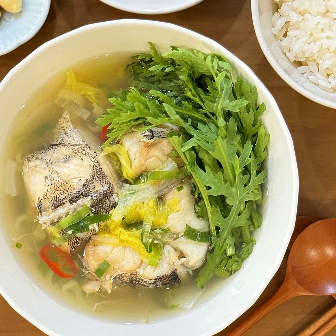 맑은 대구탕 끓이는법