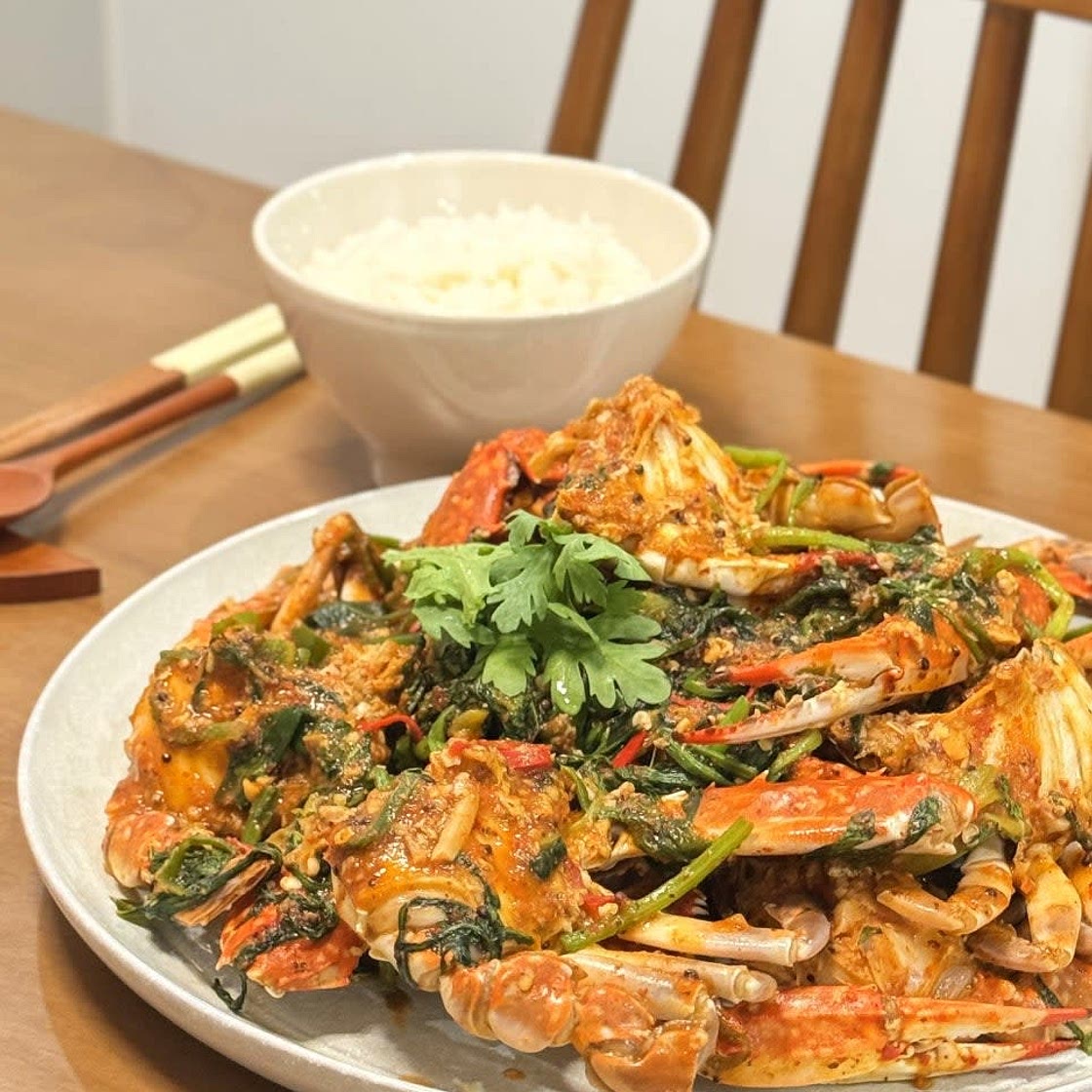 꽃게찜 레시피