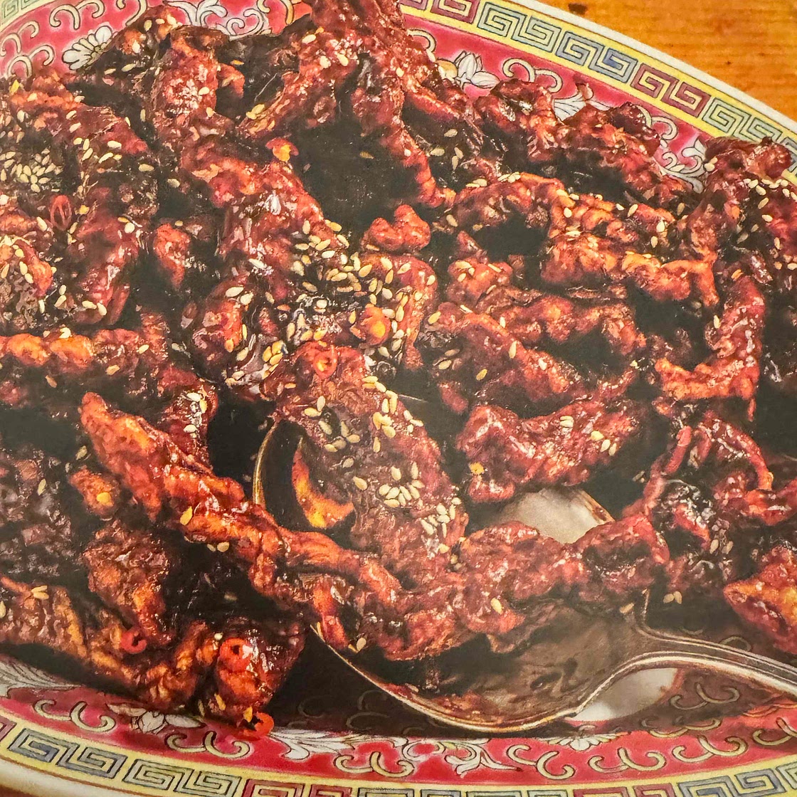 Beijing Style Sweet and Sour pork