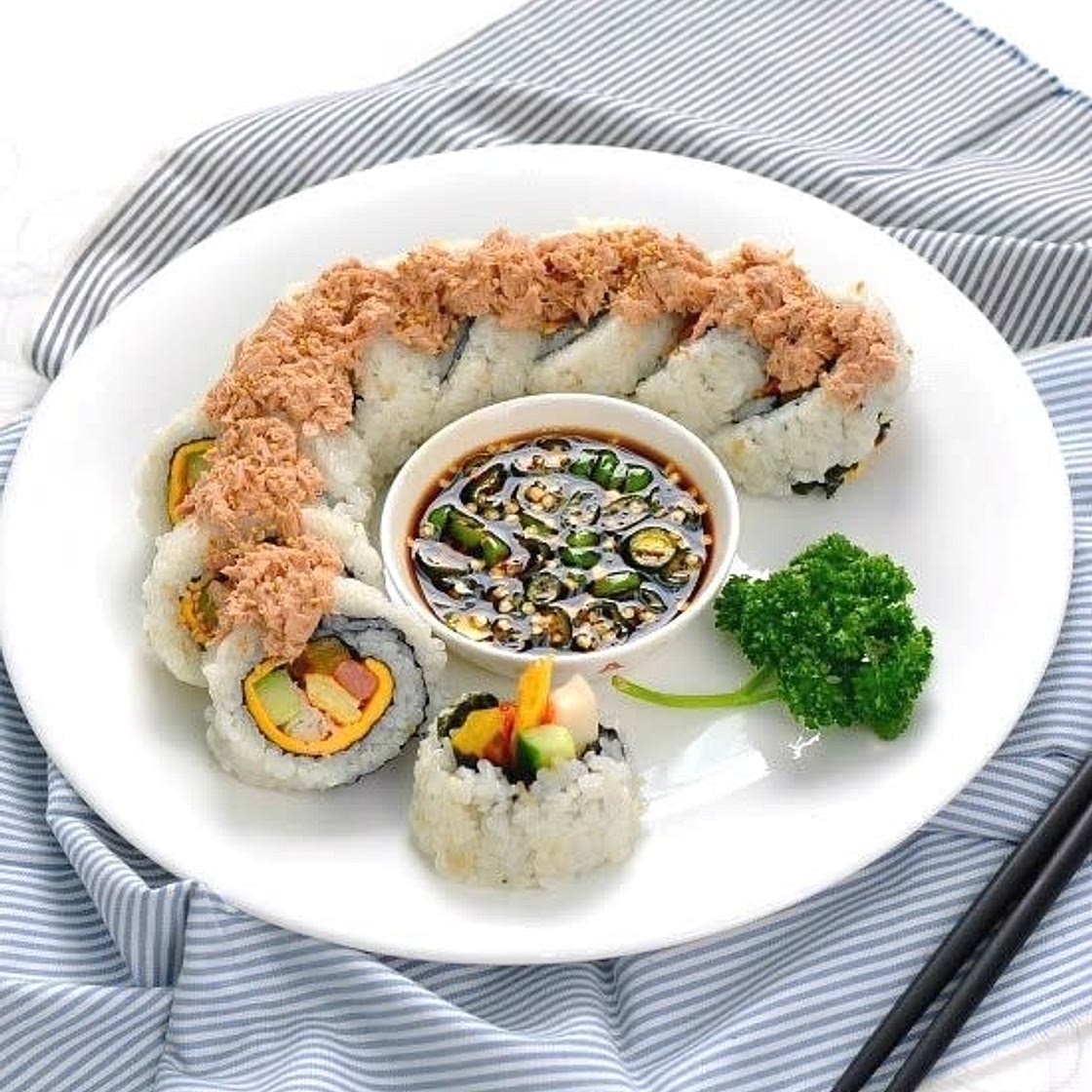 누드김밥