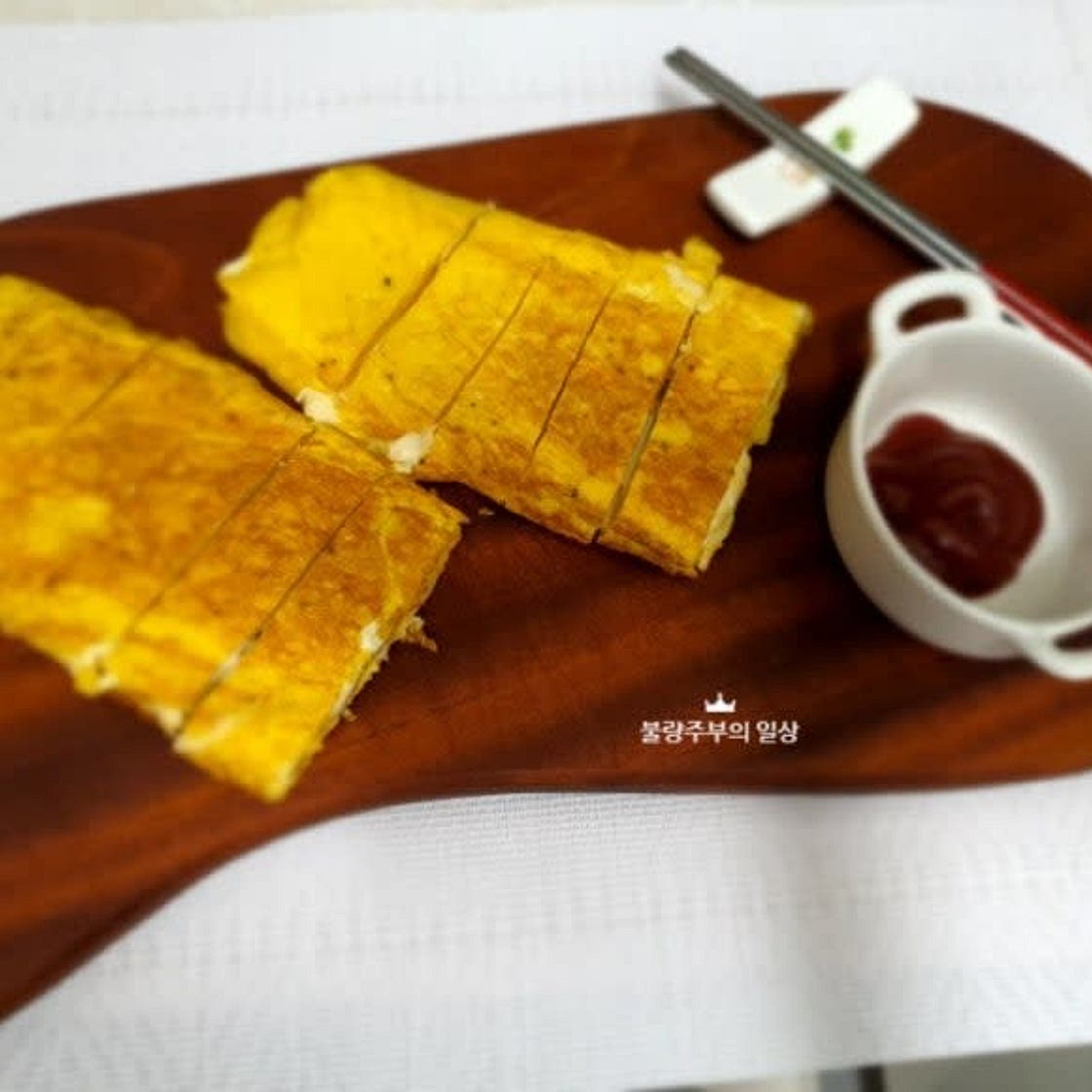 스트링치즈 계란말이