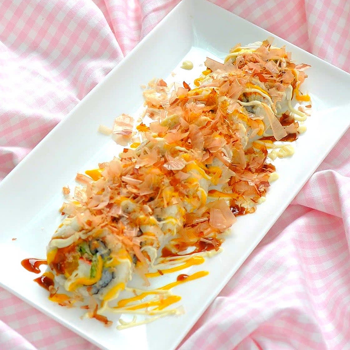 가쓰오부시김밥