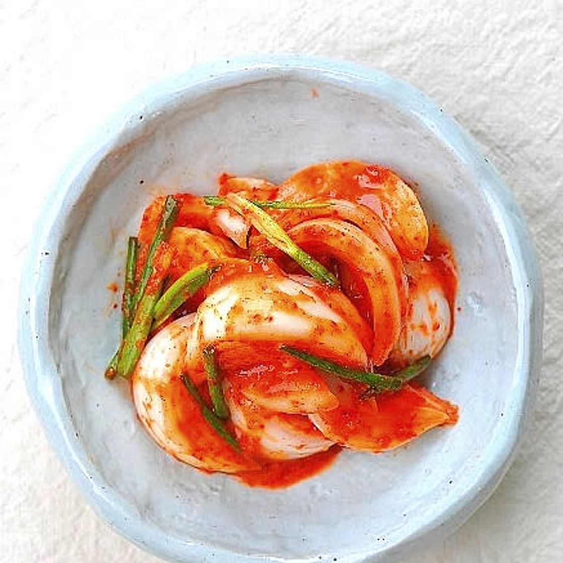 양파김치