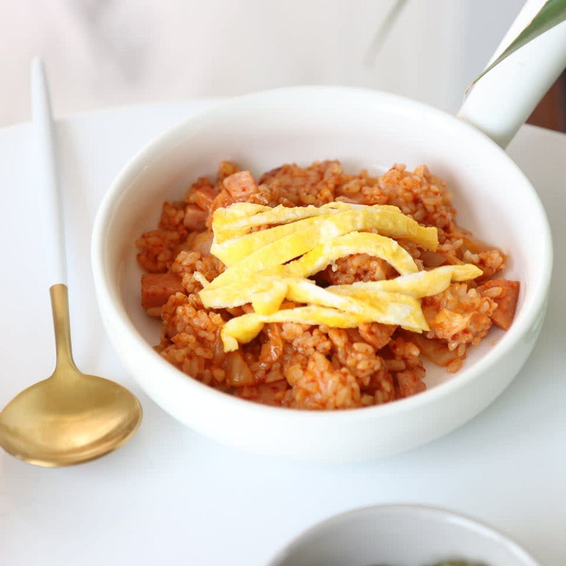 백종원 김치볶음밥 황금레시피 바로 이거징