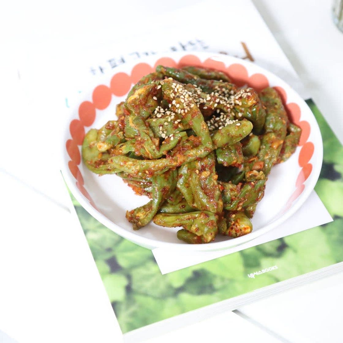 꽈리고추찜 만드는법 해봤어요