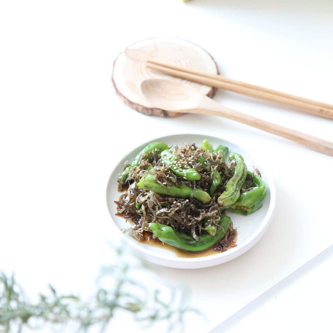 꽈리고추멸치볶음 쉽게 만들어 먹어요