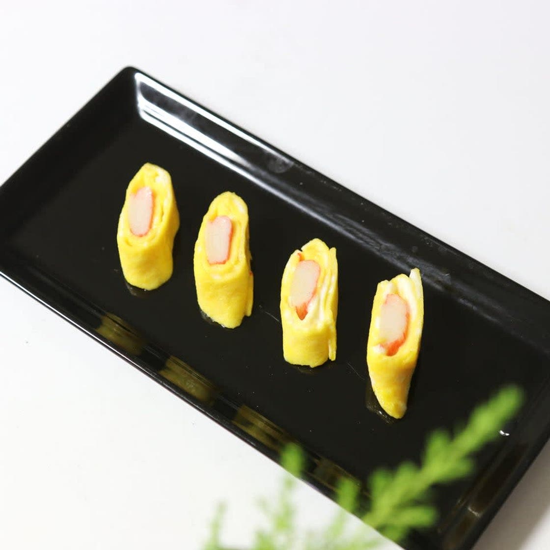 계란말이만드는법 맛살을 넣어봤어요