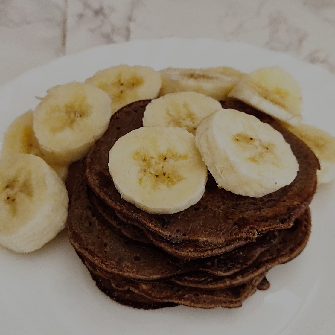 Cottage cheese pancakes