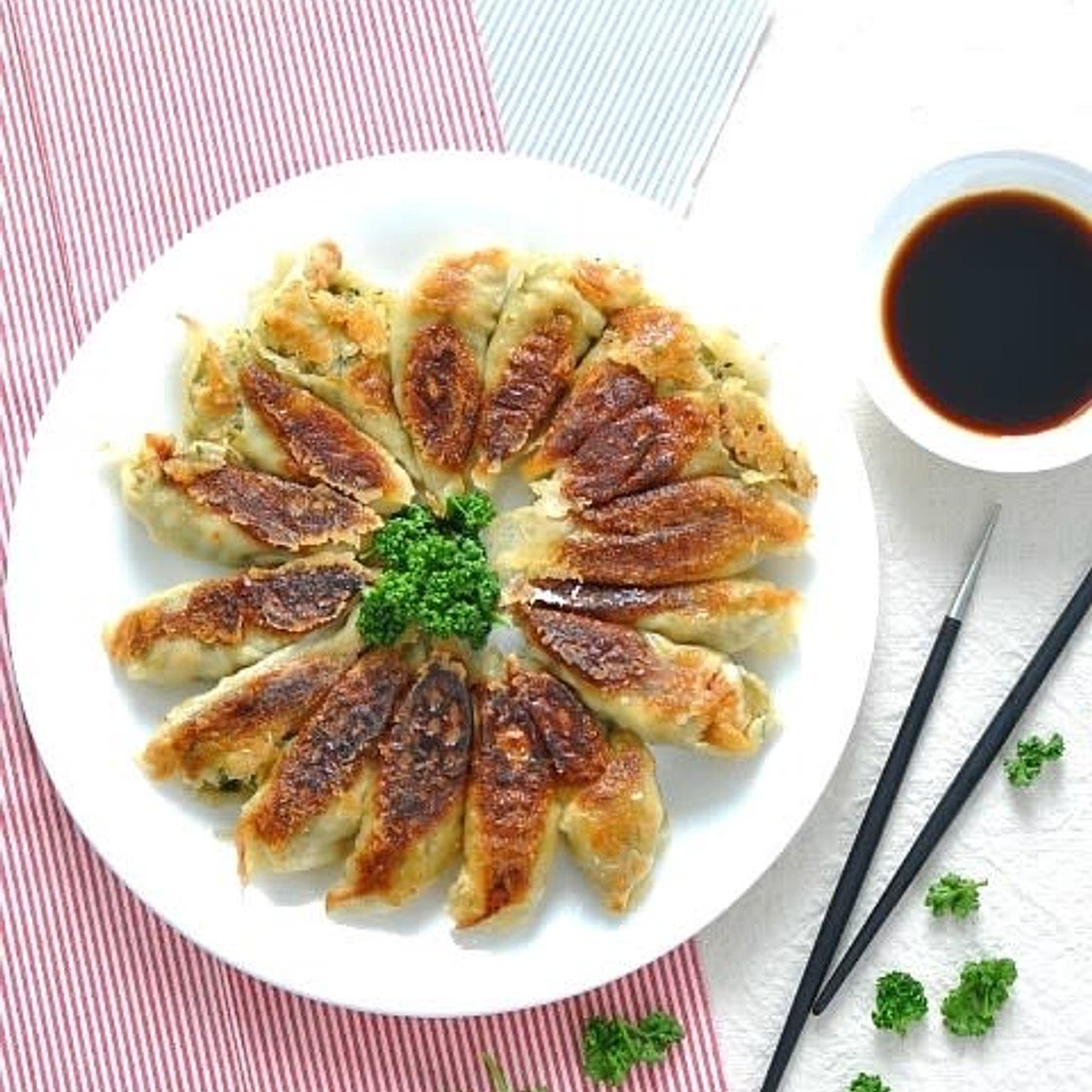야끼만두