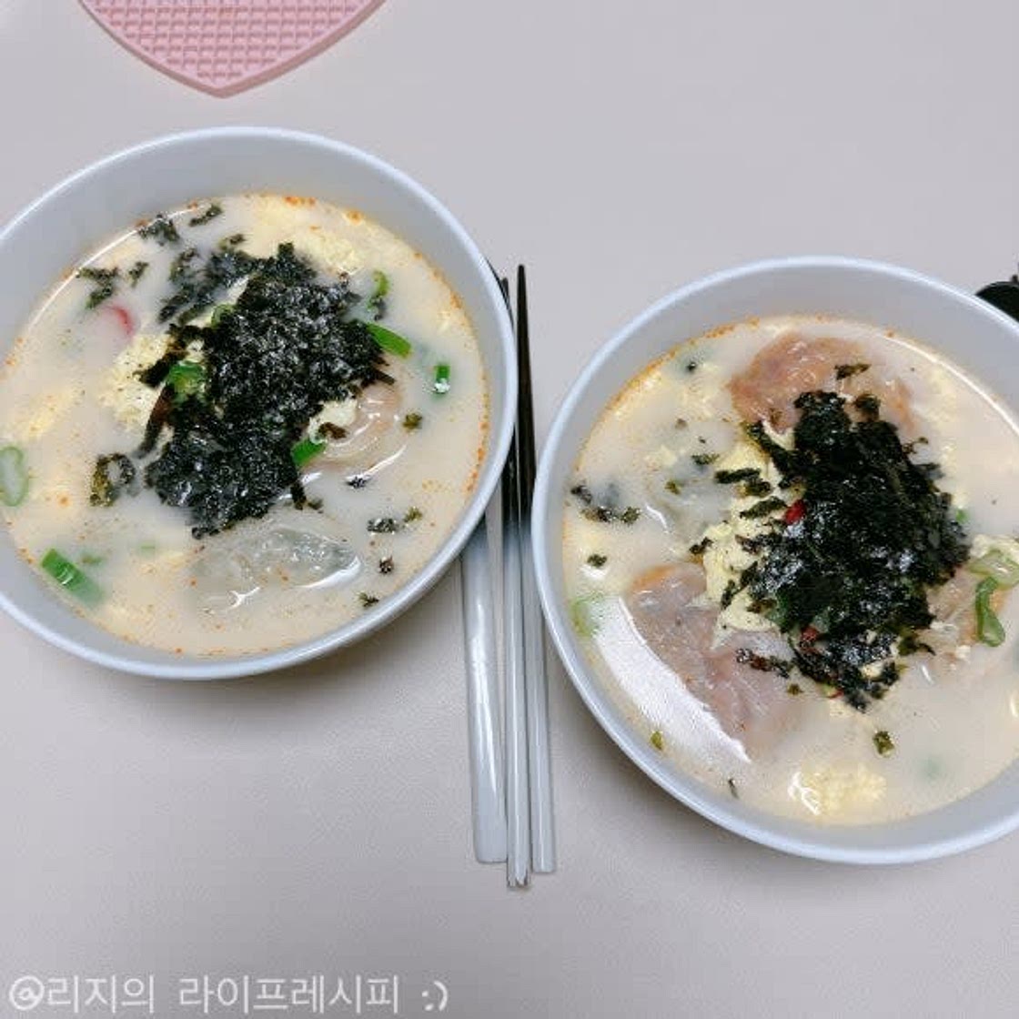 만두국 끓이는법 만두국 레시피 냉동만두 찌는법