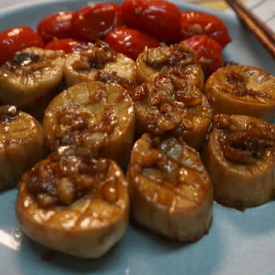 새송이 조림