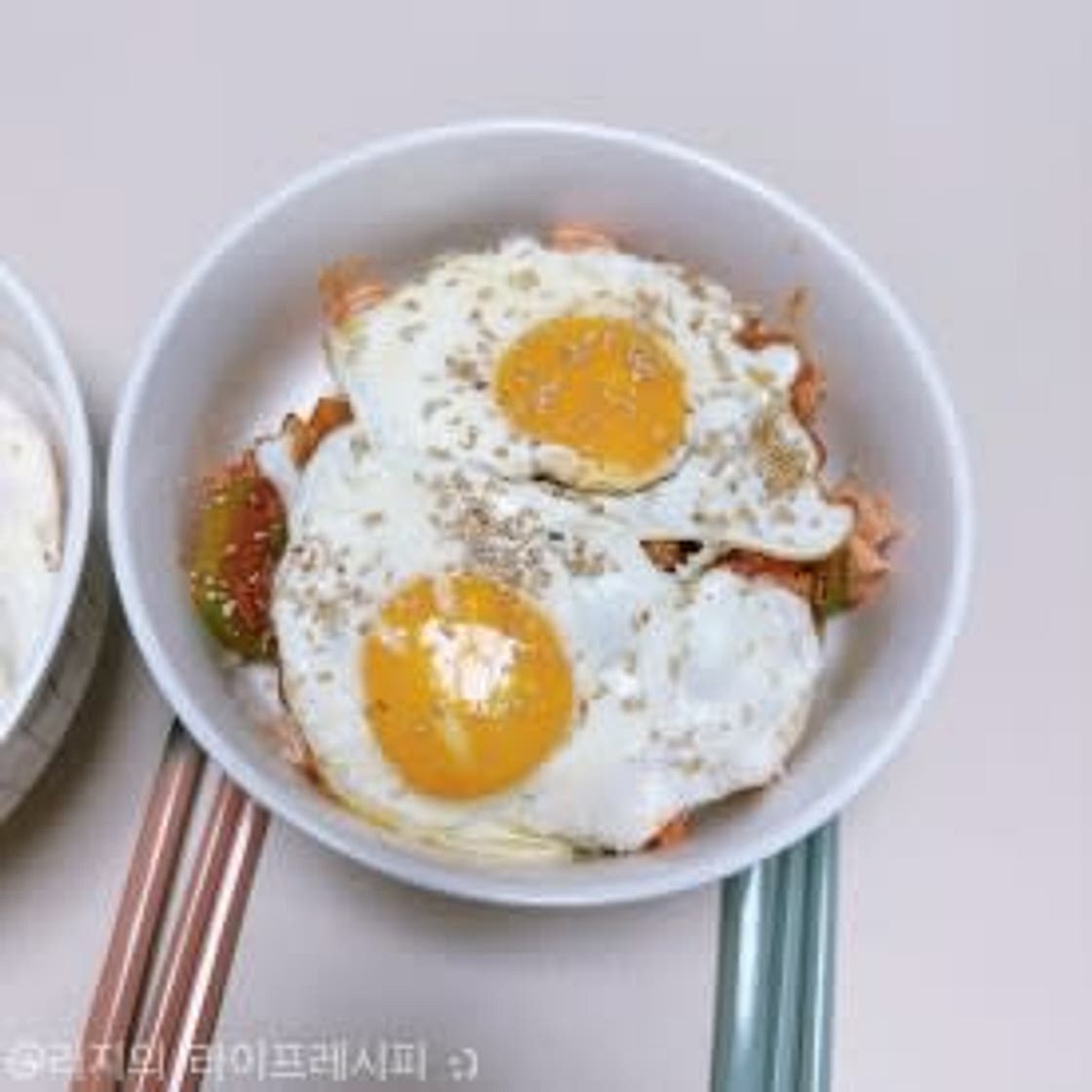 명란요리 애호박요리 제철요리 애호박 효능 명란애호박덮밥