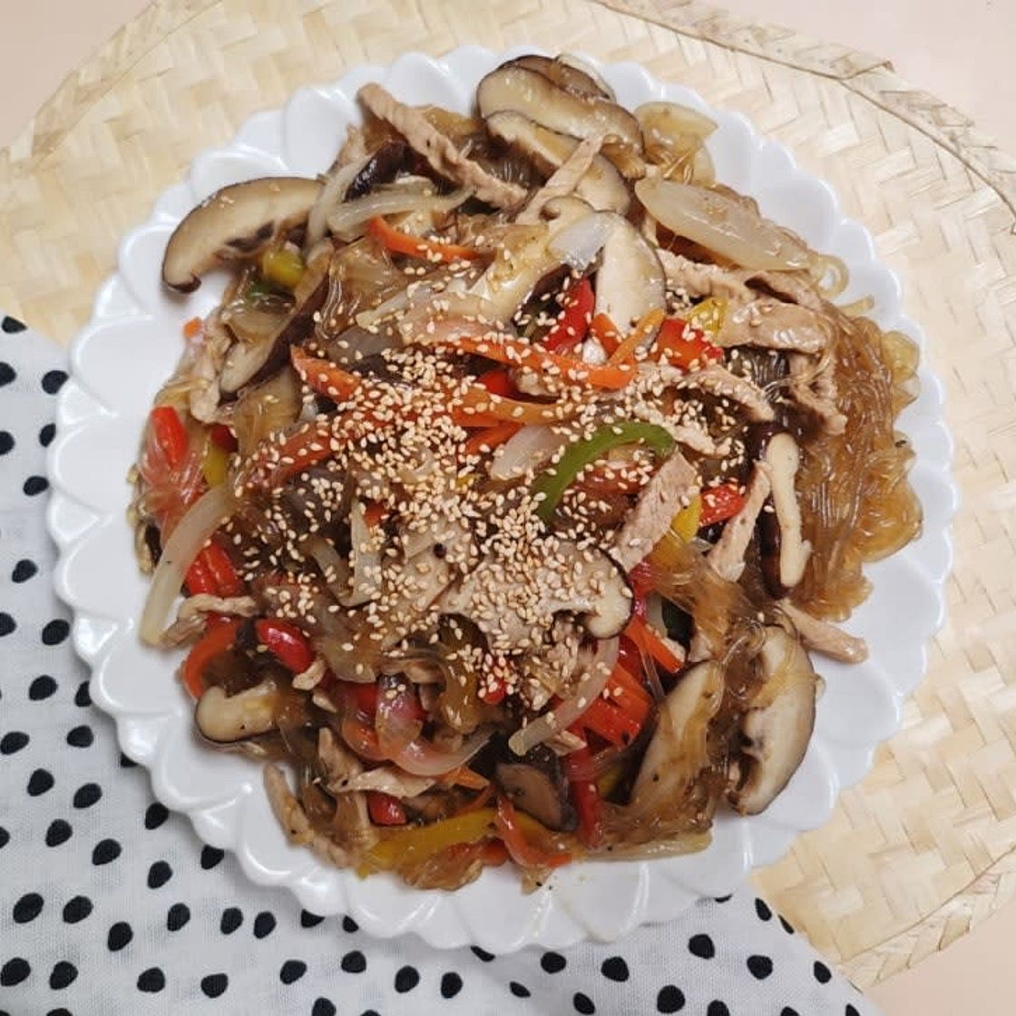 원패 잡채