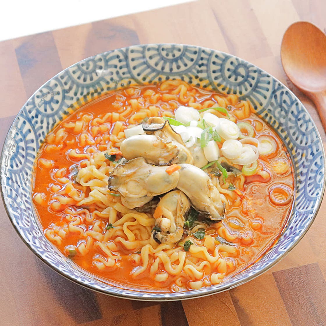 굴라면