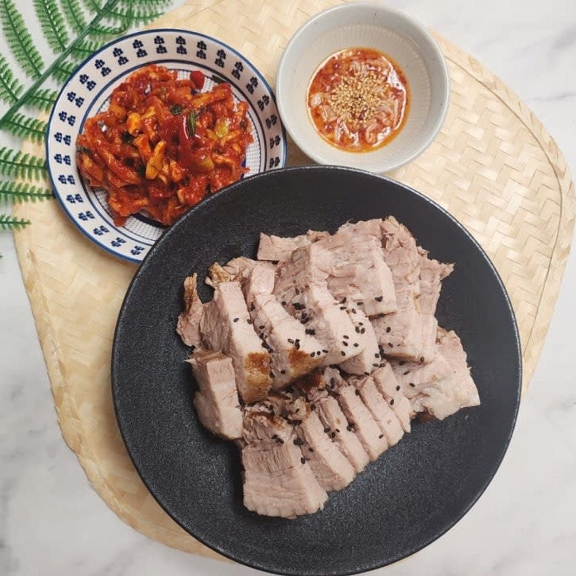 편스토랑 류수영 족발