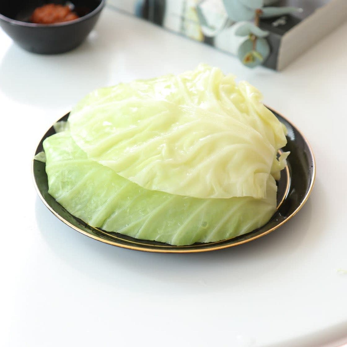 양배추 삶는법 누구나 쉽게 즐기기