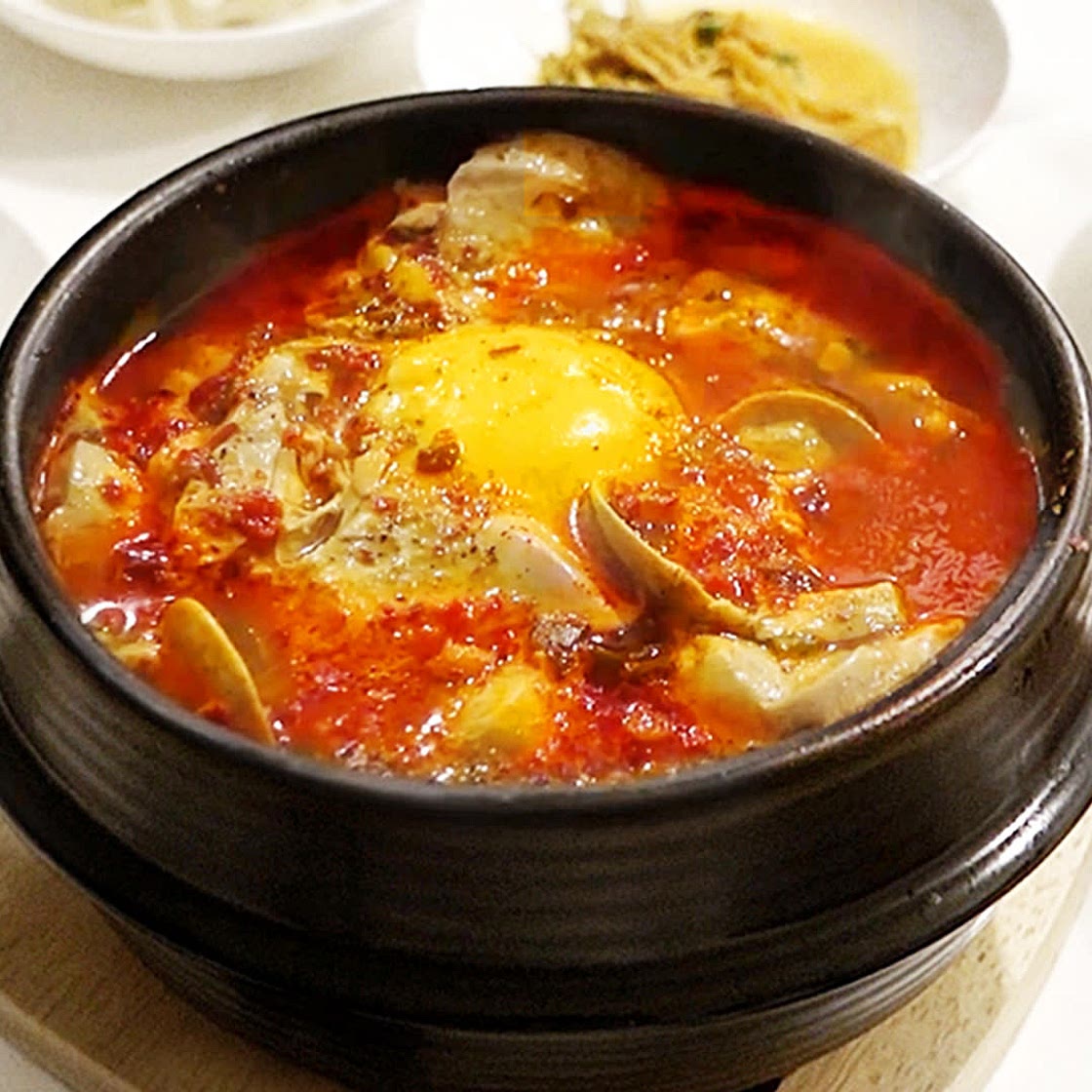 순두부찌개