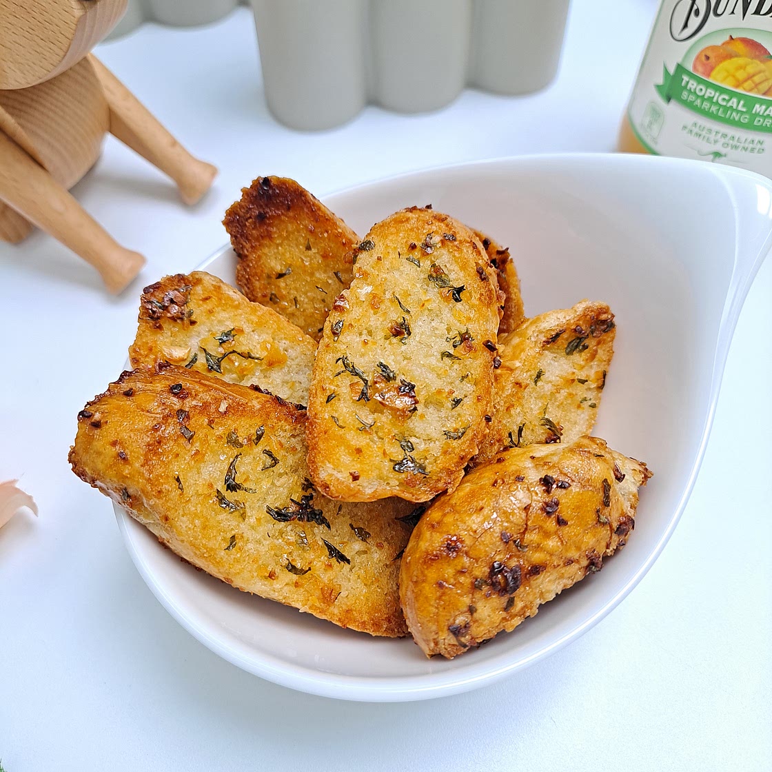 마늘바게트 버터갈릭 마늘빵