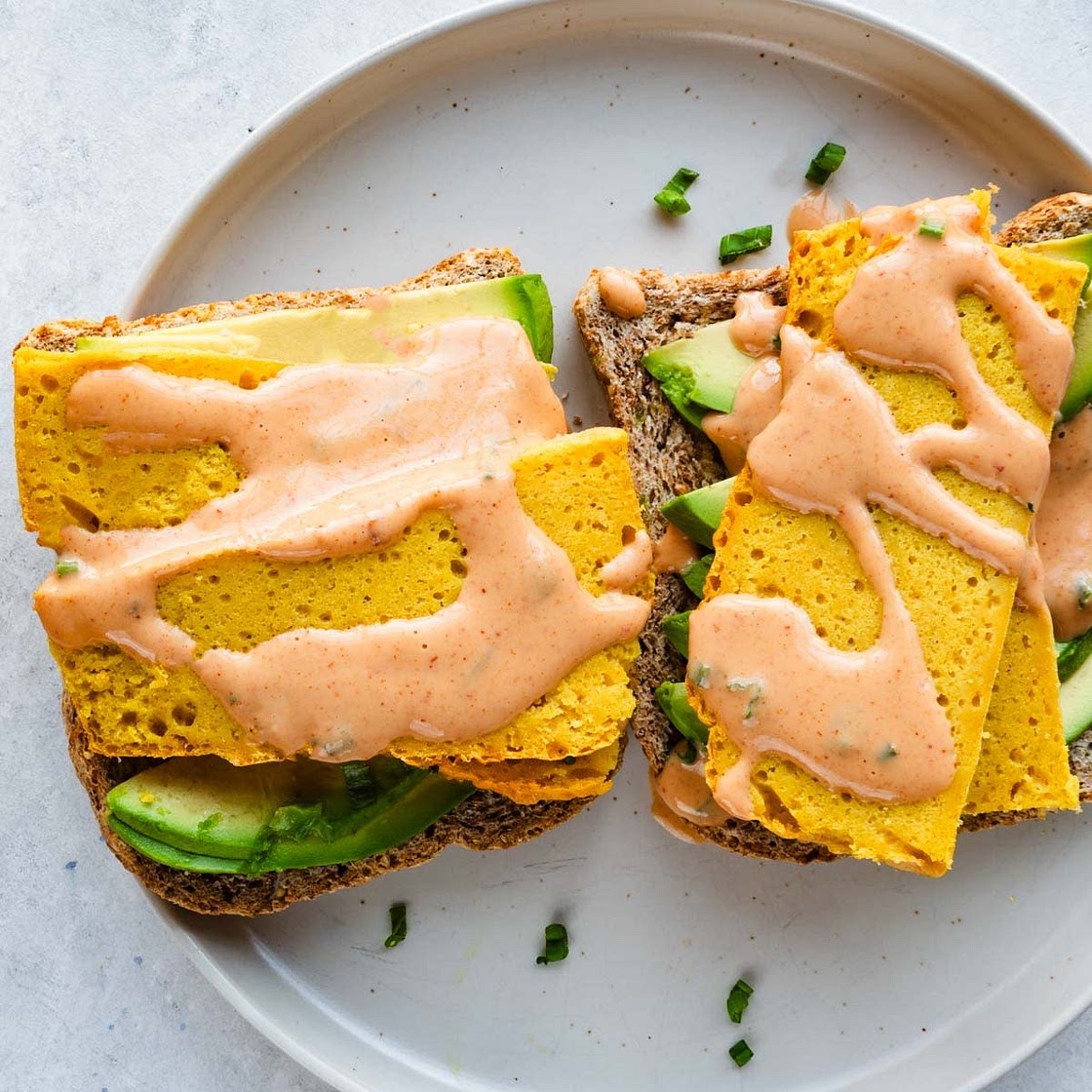 The Best Easy Vegan Egg Recipe: Better Than Just Egg!
