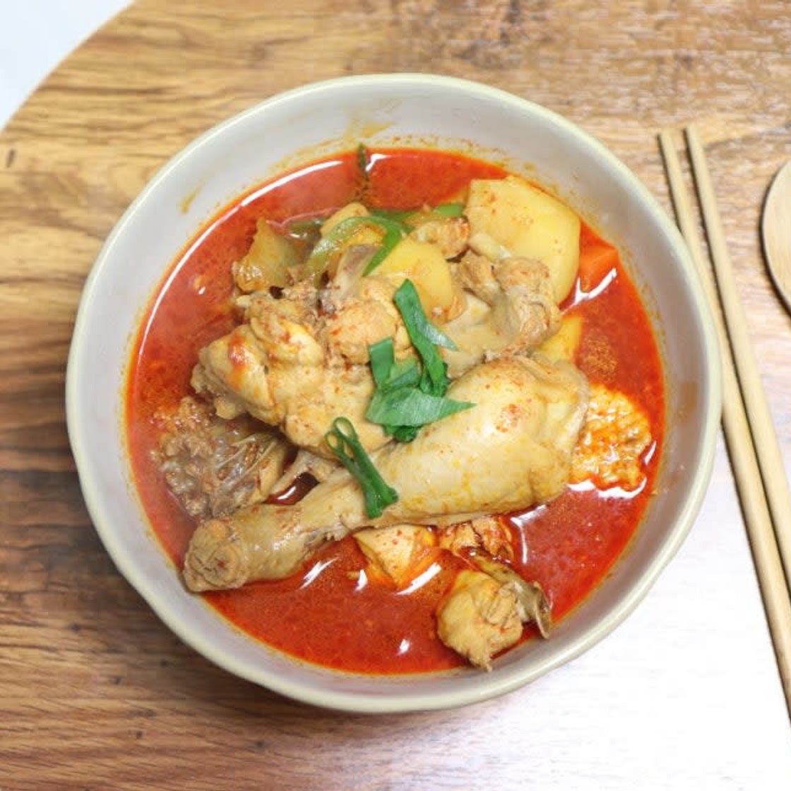 백종원 닭볶음탕 레시피 맛 보장 합니다