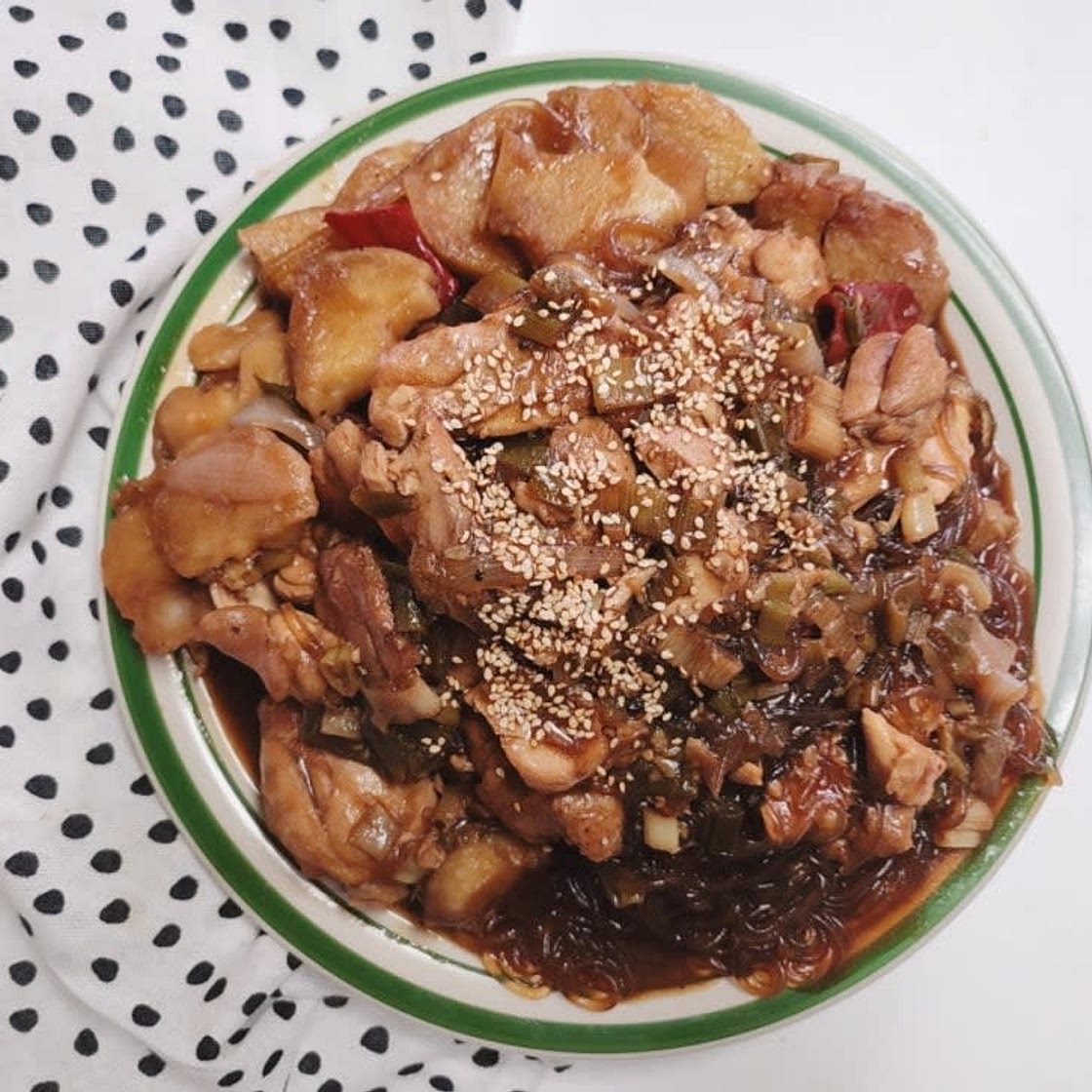편스토랑 류수영 찜닭