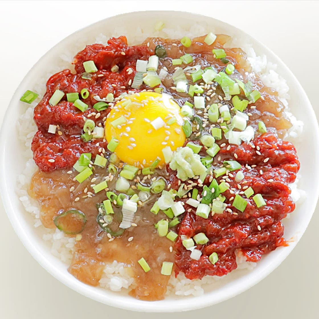 순살 간장게장 양념게장 덮밥 비빔밥