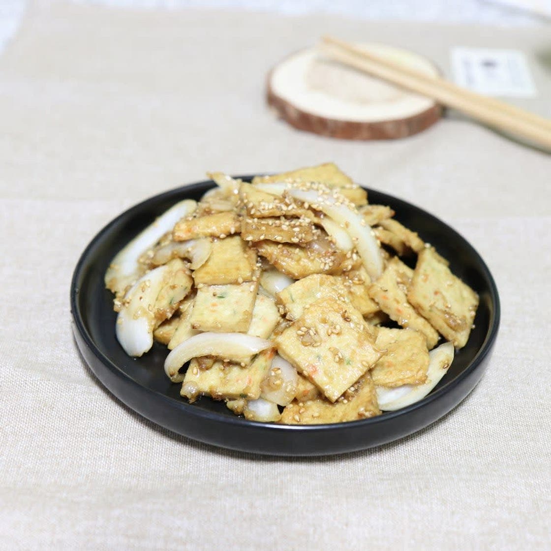 오뎅볶음 만드는법 간단한 밑반찬 이에요